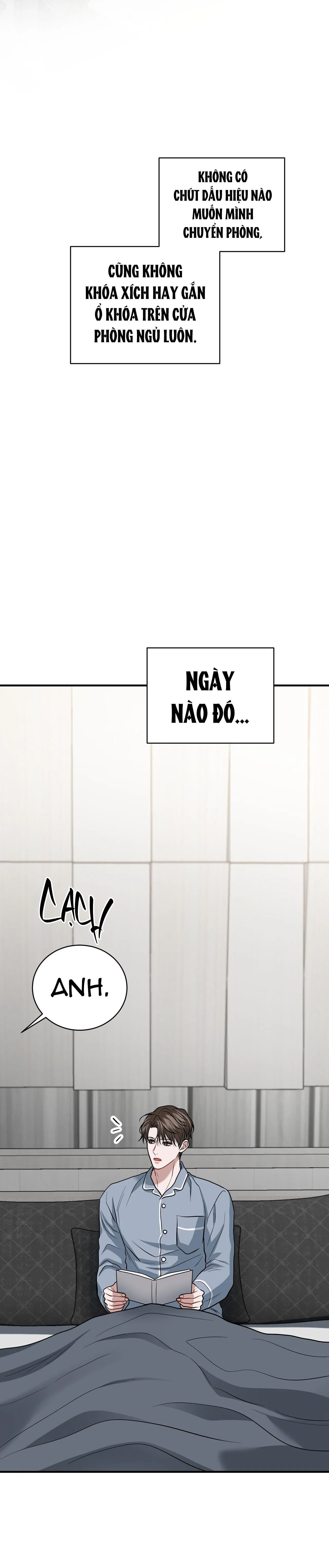 MỞ KHÓA GIAM CẦM Chapter 22 Trang 59