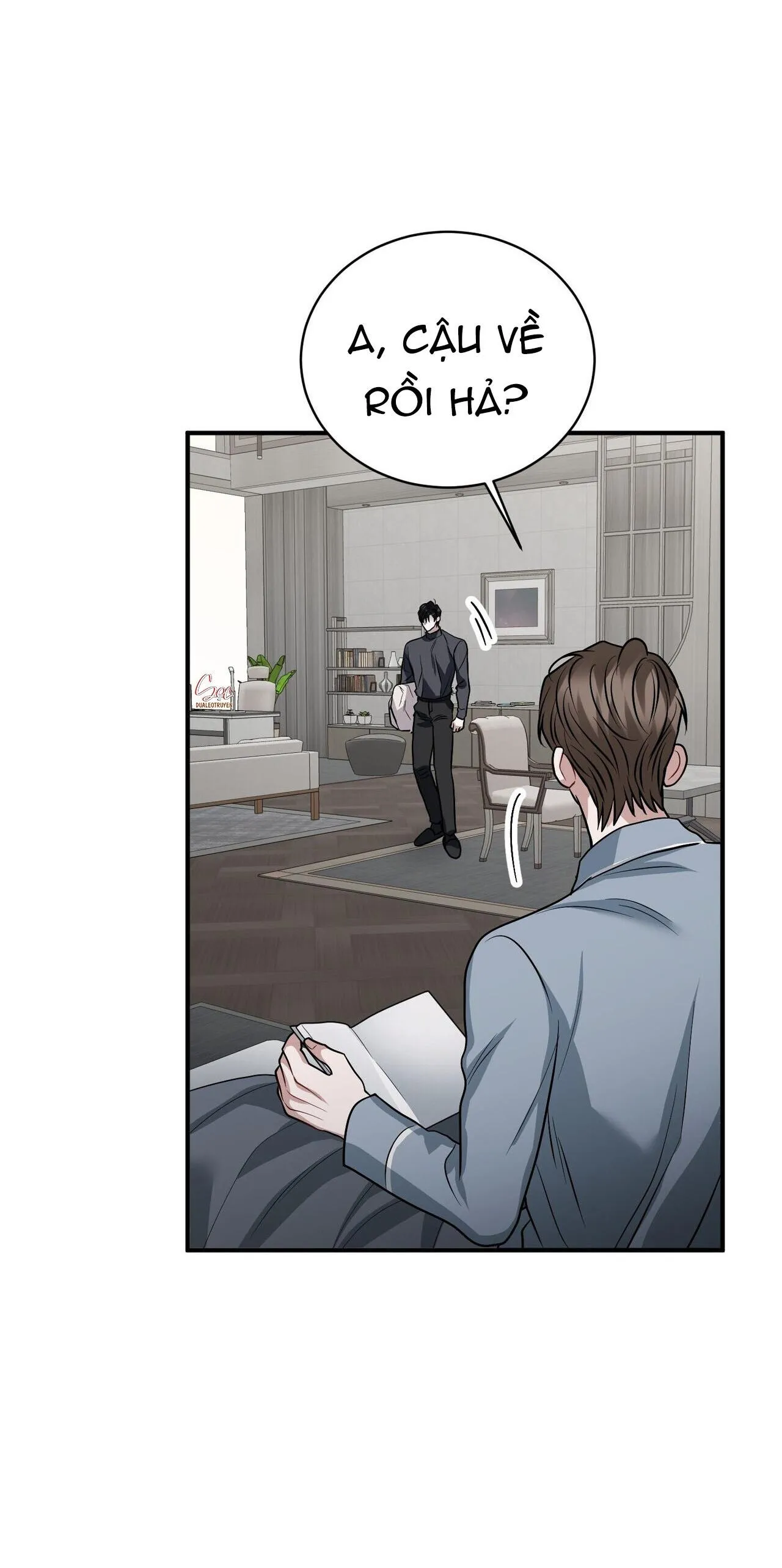 MỞ KHÓA GIAM CẦM Chapter 22 Trang 60