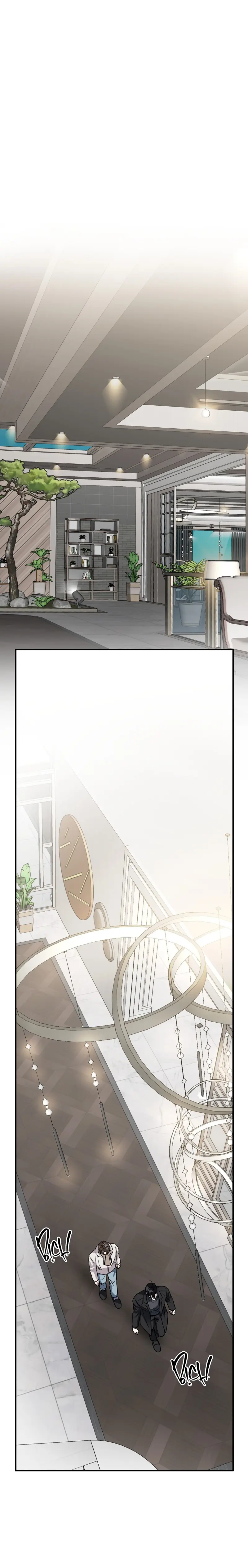 MỞ KHÓA GIAM CẦM Chapter 23 Trang 4