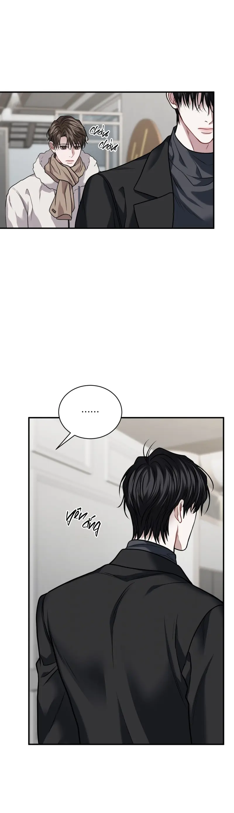 MỞ KHÓA GIAM CẦM Chapter 23 Trang 5