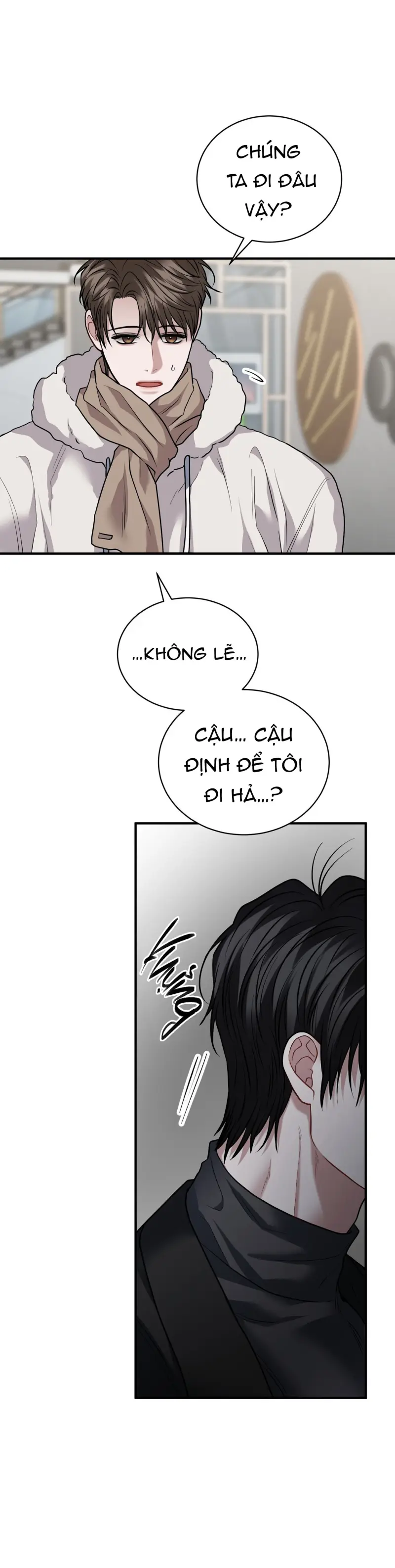MỞ KHÓA GIAM CẦM Chapter 23 Trang 6