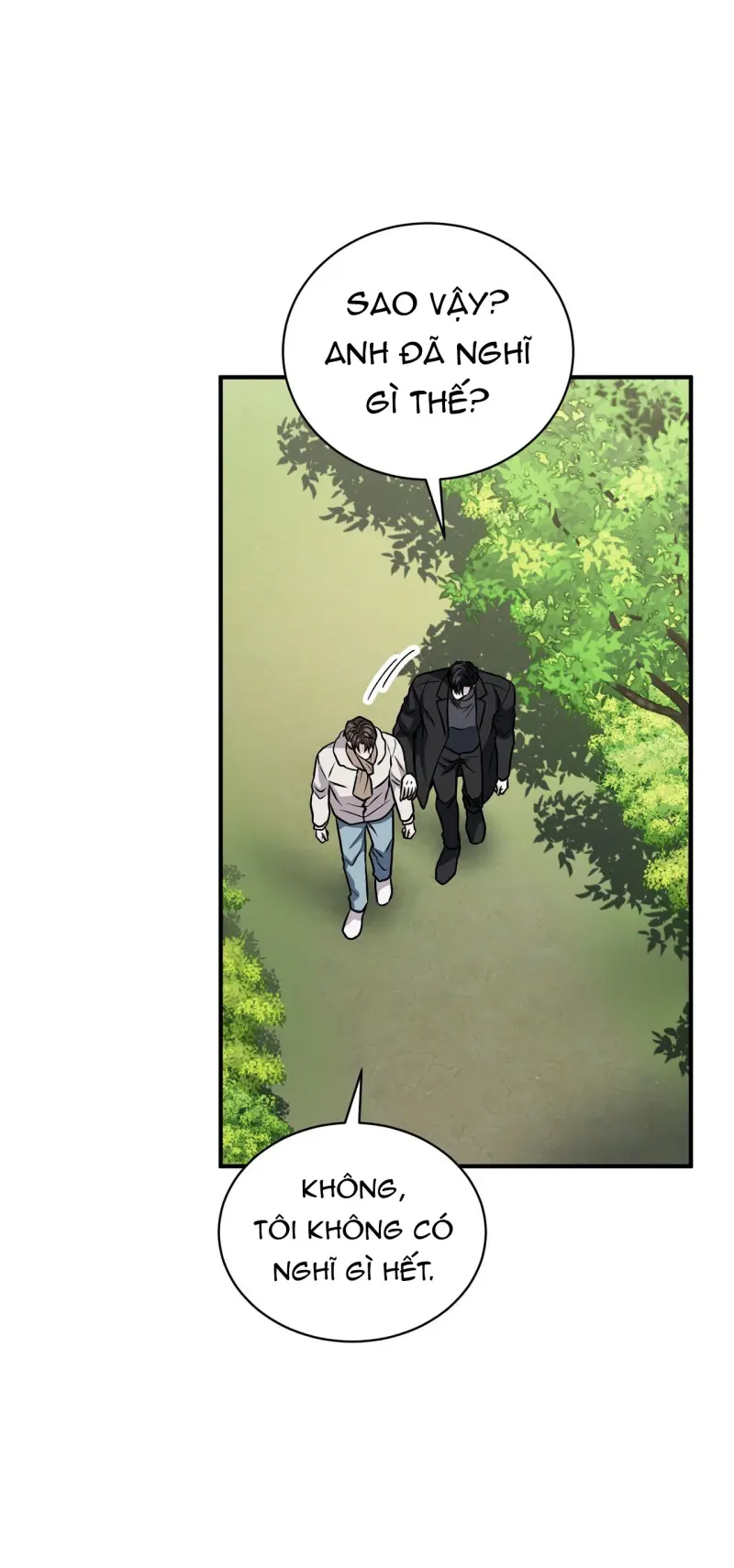 MỞ KHÓA GIAM CẦM Chapter 23 Trang 13