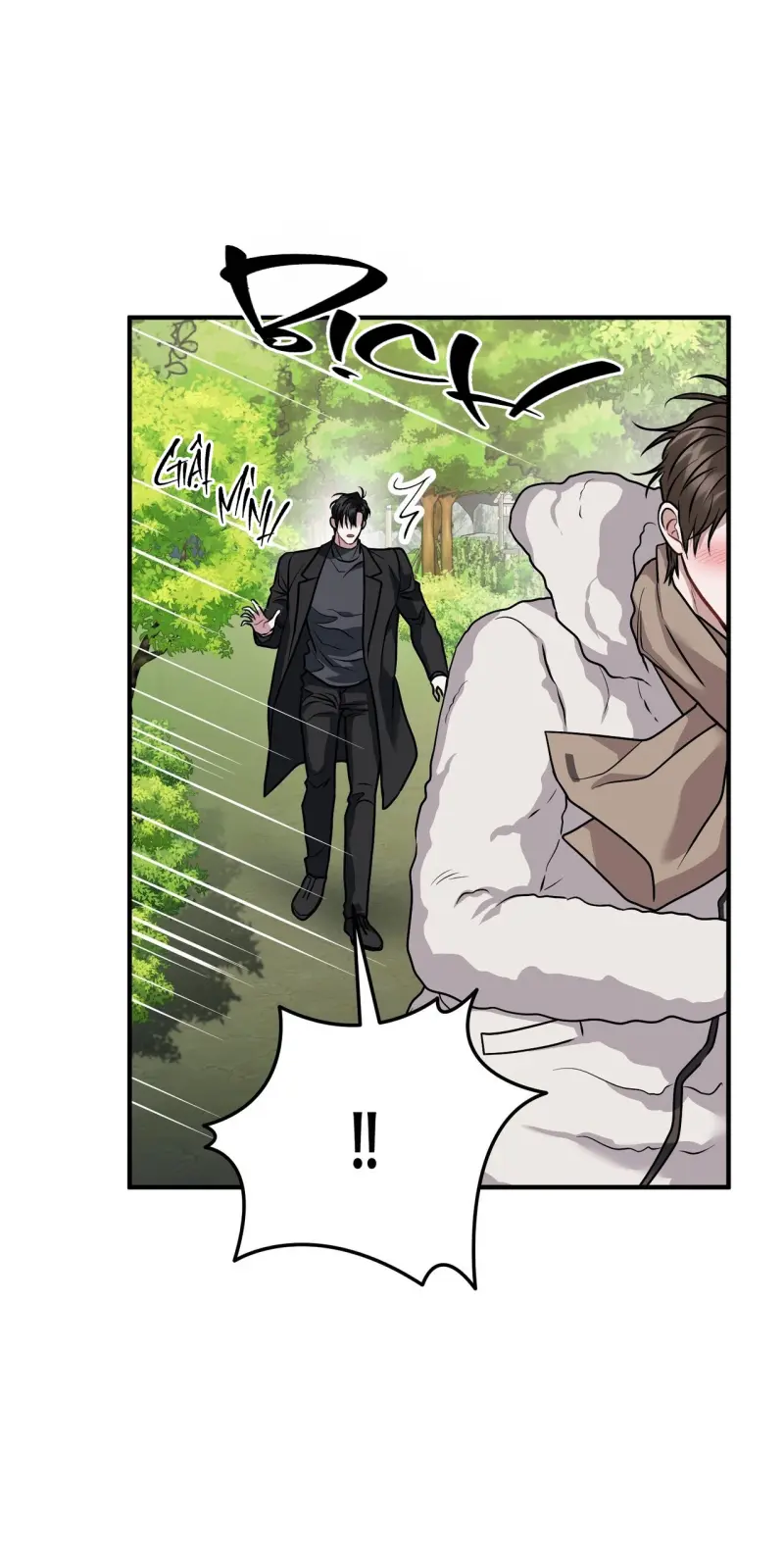 MỞ KHÓA GIAM CẦM Chapter 23 Trang 15