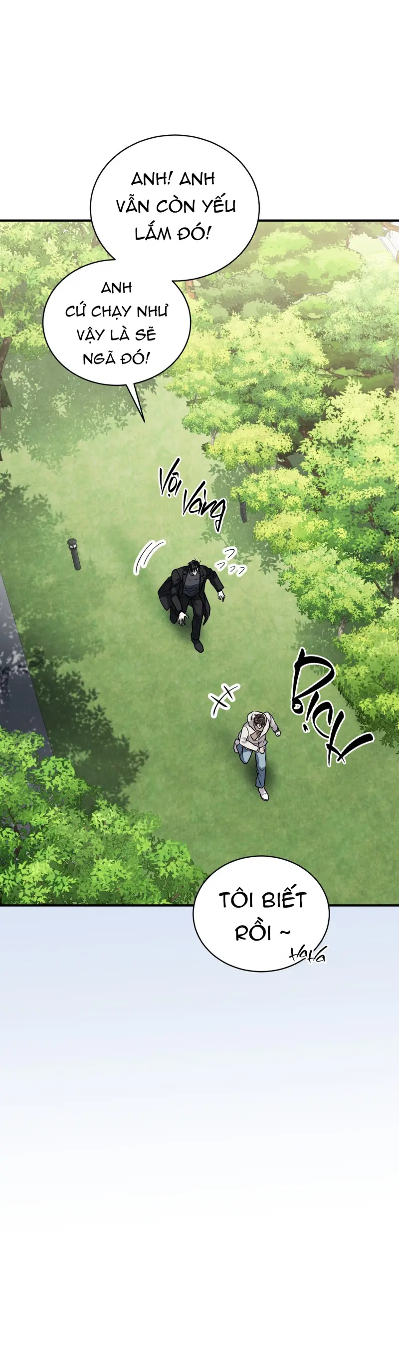 MỞ KHÓA GIAM CẦM Chapter 23 Trang 16