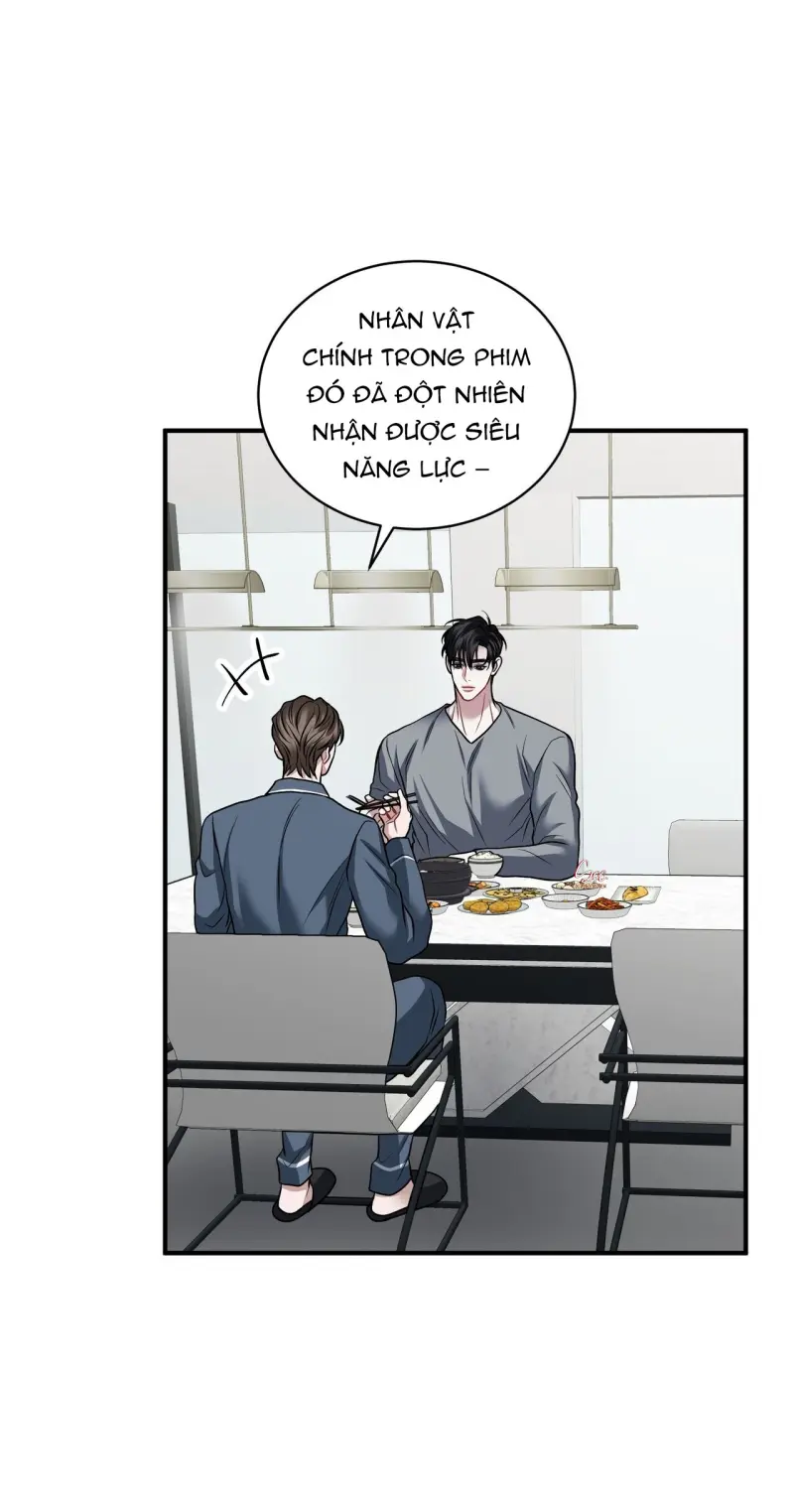 MỞ KHÓA GIAM CẦM Chapter 23 Trang 18