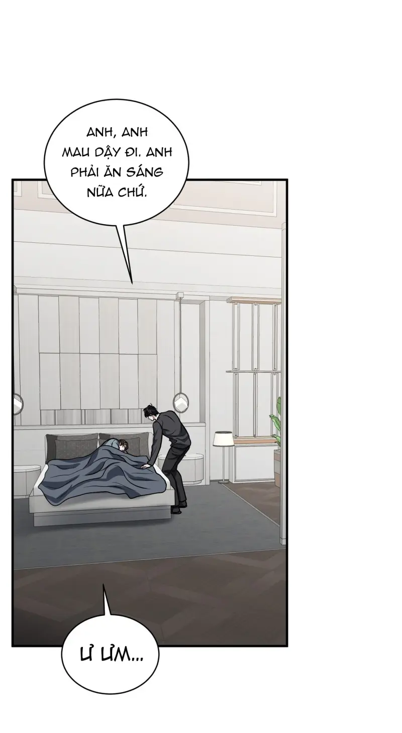 MỞ KHÓA GIAM CẦM Chapter 23 Trang 21