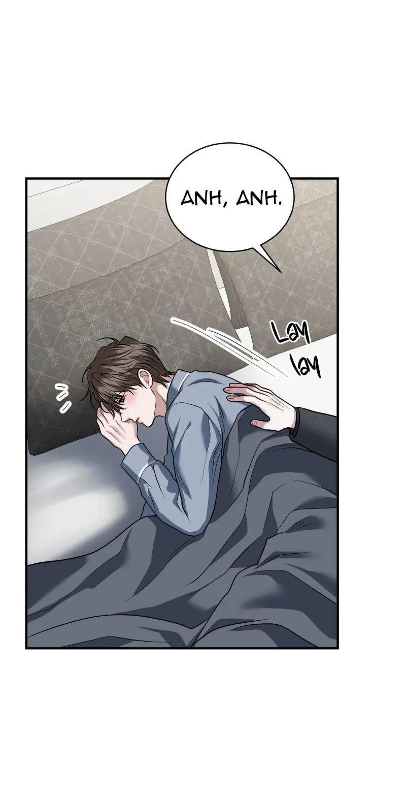 MỞ KHÓA GIAM CẦM Chapter 23 Trang 23