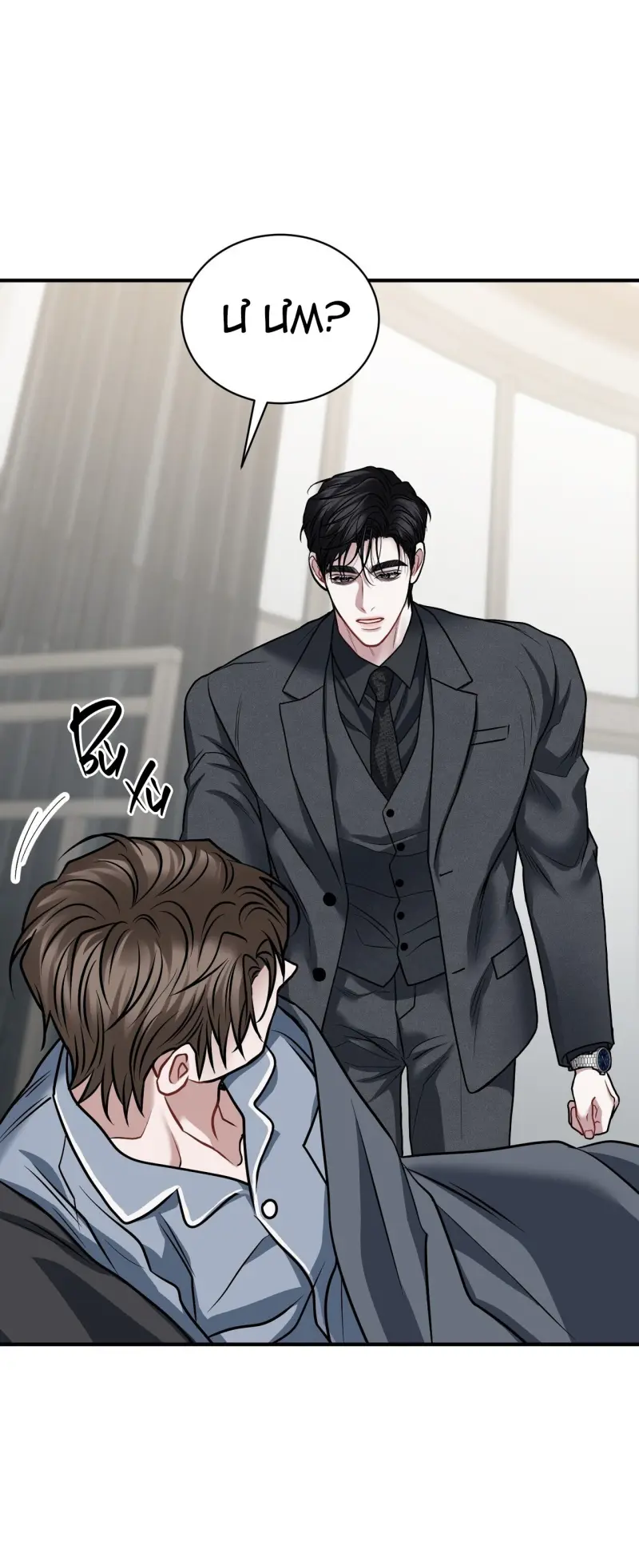 MỞ KHÓA GIAM CẦM Chapter 23 Trang 24