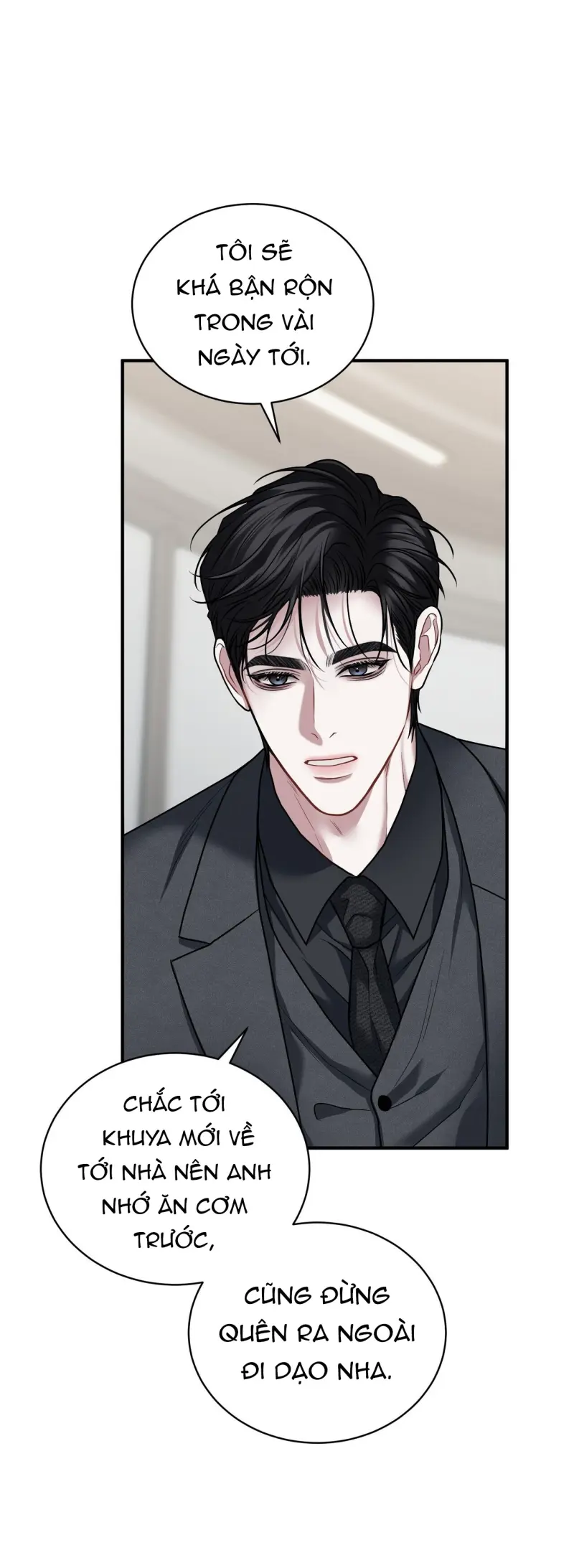 MỞ KHÓA GIAM CẦM Chapter 23 Trang 25