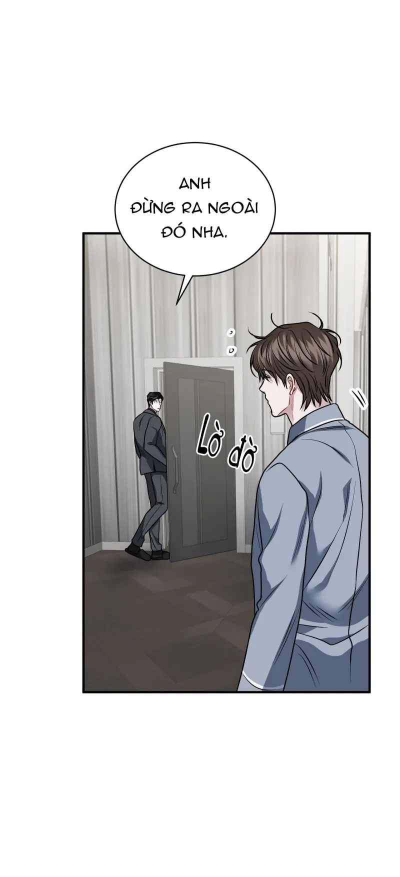 MỞ KHÓA GIAM CẦM Chapter 23 Trang 27