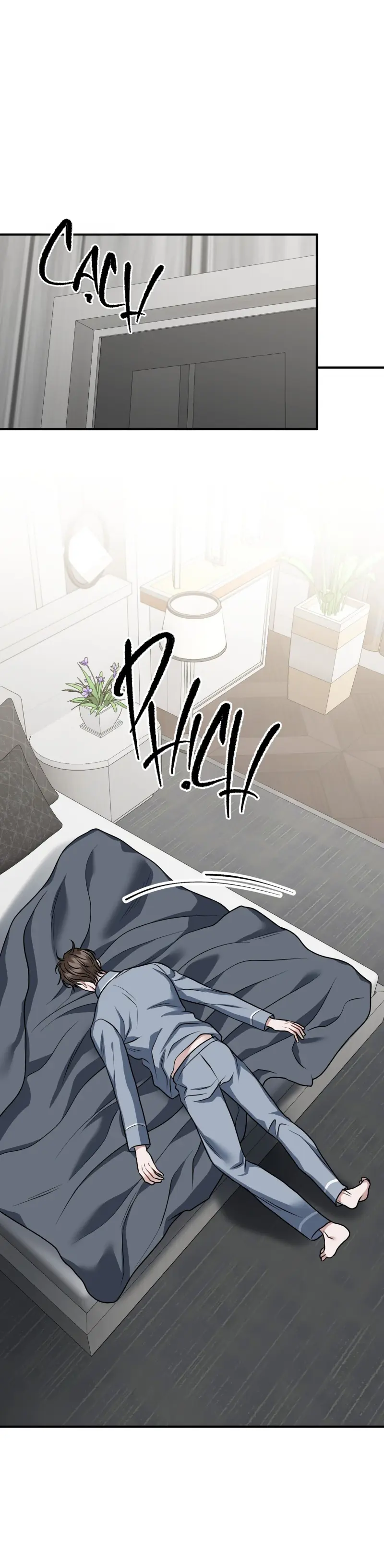 MỞ KHÓA GIAM CẦM Chapter 23 Trang 29