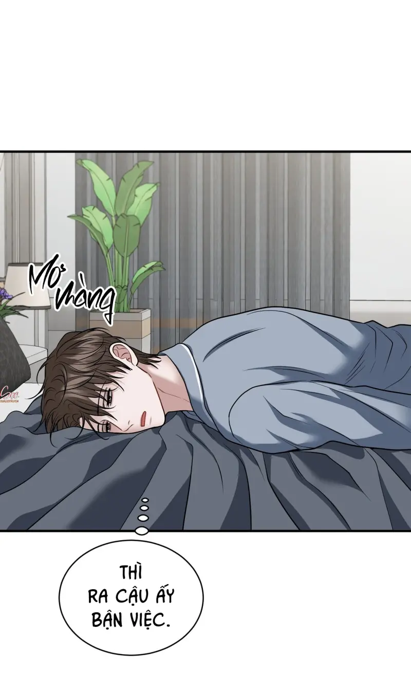 MỞ KHÓA GIAM CẦM Chapter 23 Trang 30