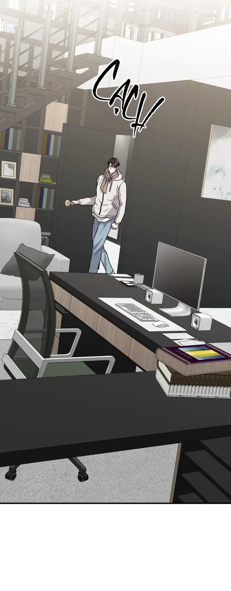 MỞ KHÓA GIAM CẦM Chapter 23 Trang 38