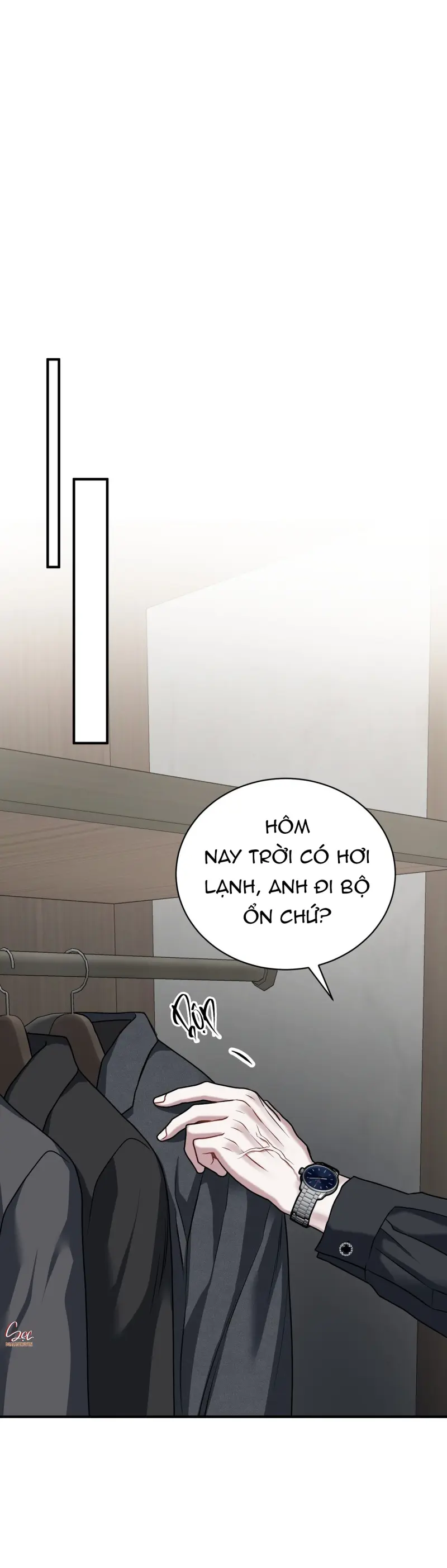 MỞ KHÓA GIAM CẦM Chapter 23 Trang 41