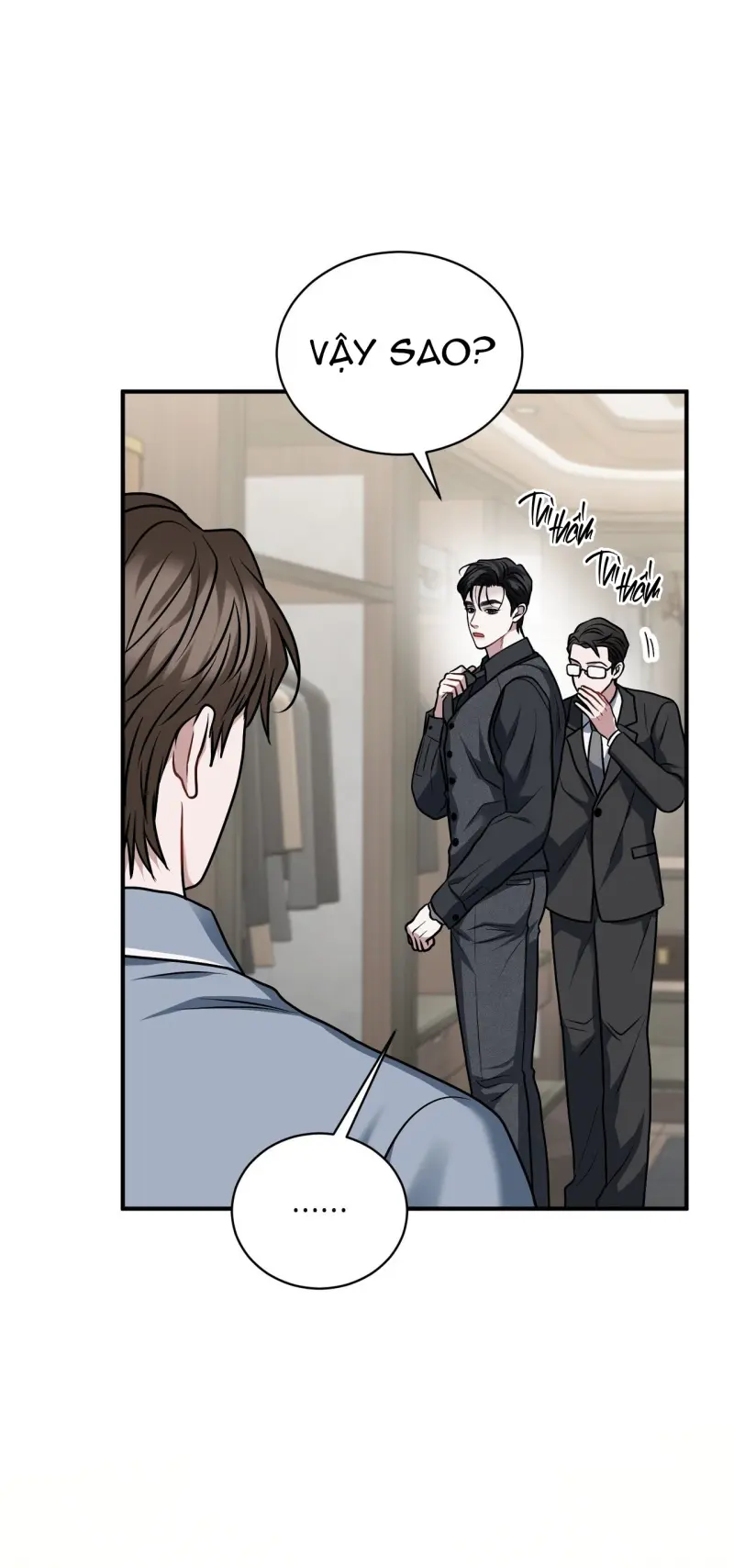 MỞ KHÓA GIAM CẦM Chapter 23 Trang 43