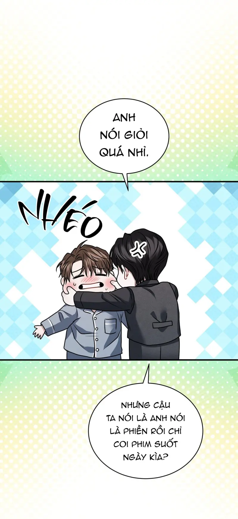 MỞ KHÓA GIAM CẦM Chapter 23 Trang 44