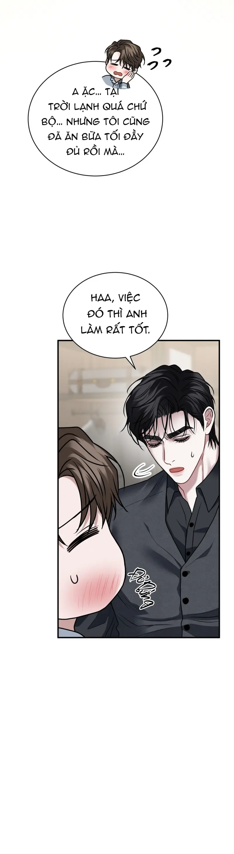 MỞ KHÓA GIAM CẦM Chapter 23 Trang 45