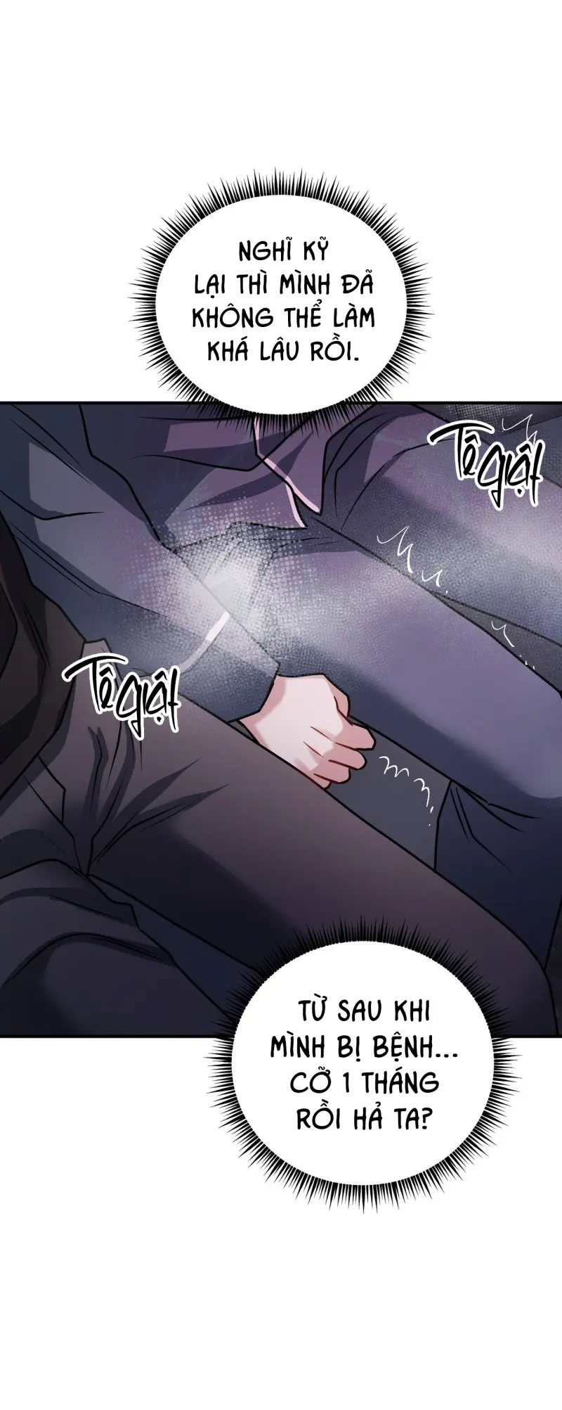 MỞ KHÓA GIAM CẦM Chapter 23 Trang 56