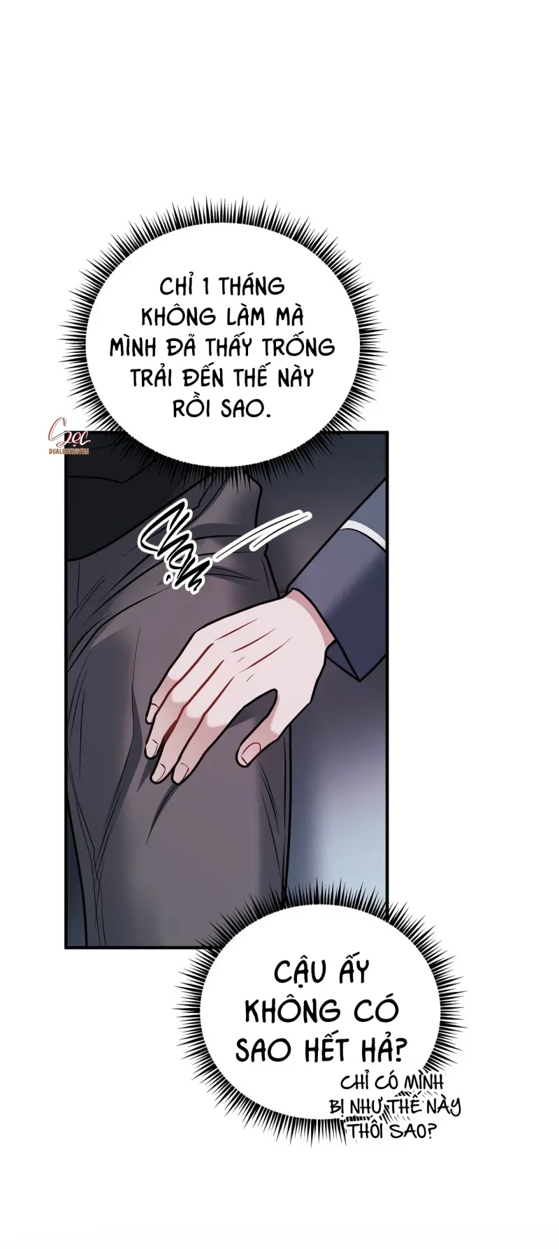 MỞ KHÓA GIAM CẦM Chapter 23 Trang 57