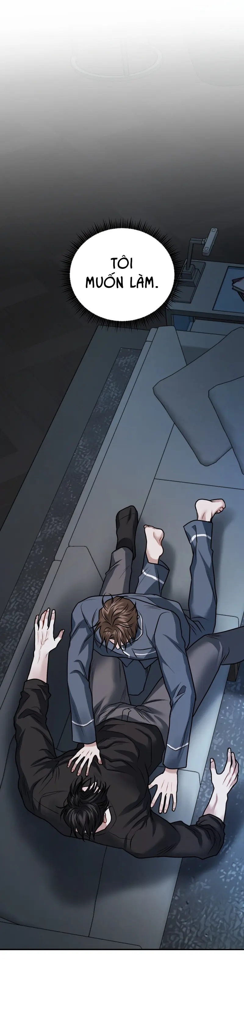 MỞ KHÓA GIAM CẦM Chapter 23 Trang 58