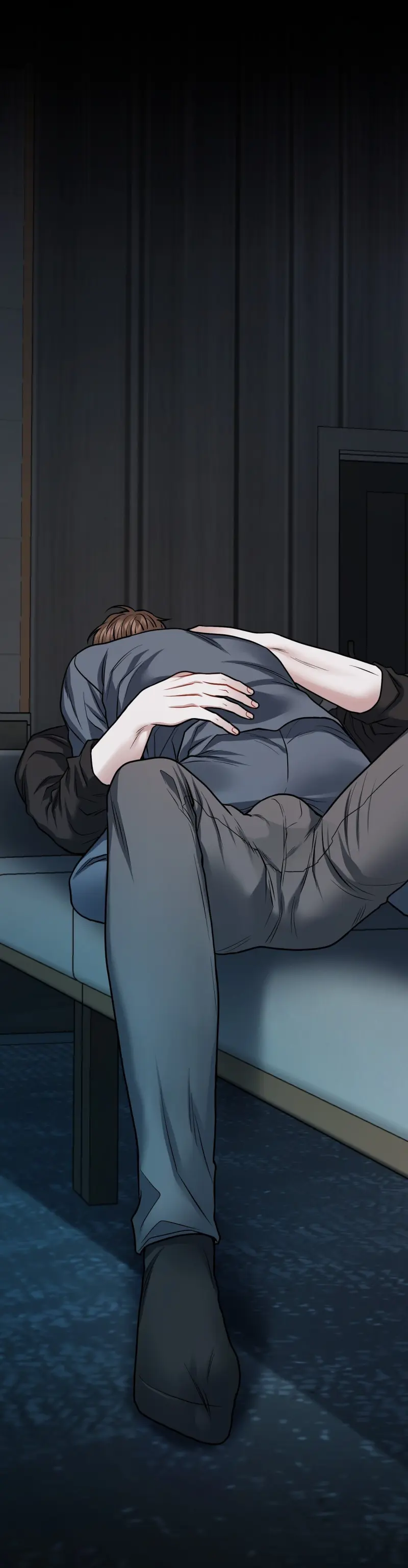 MỞ KHÓA GIAM CẦM Chapter 23 Trang 61