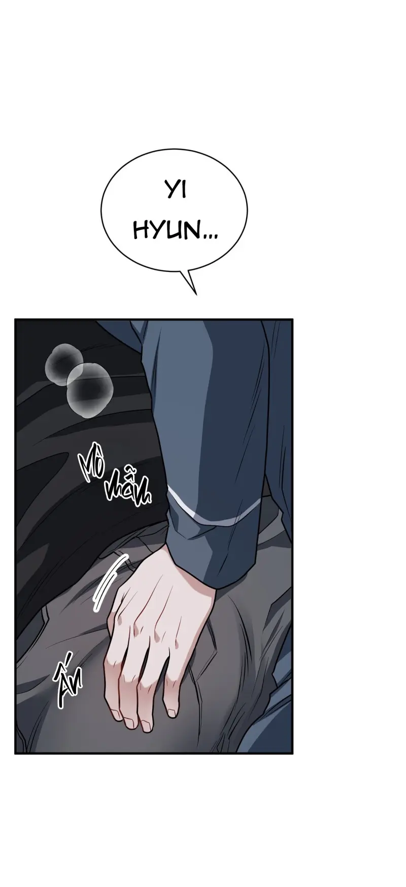 MỞ KHÓA GIAM CẦM Chapter 24 Trang 4