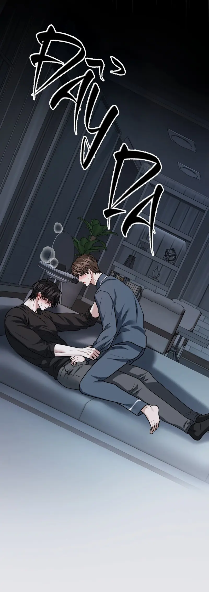 MỞ KHÓA GIAM CẦM Chapter 24 Trang 7