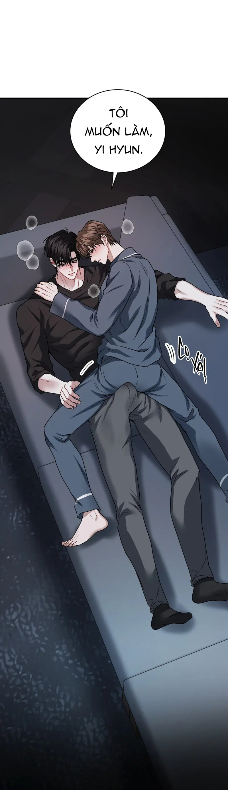 MỞ KHÓA GIAM CẦM Chapter 24 Trang 9