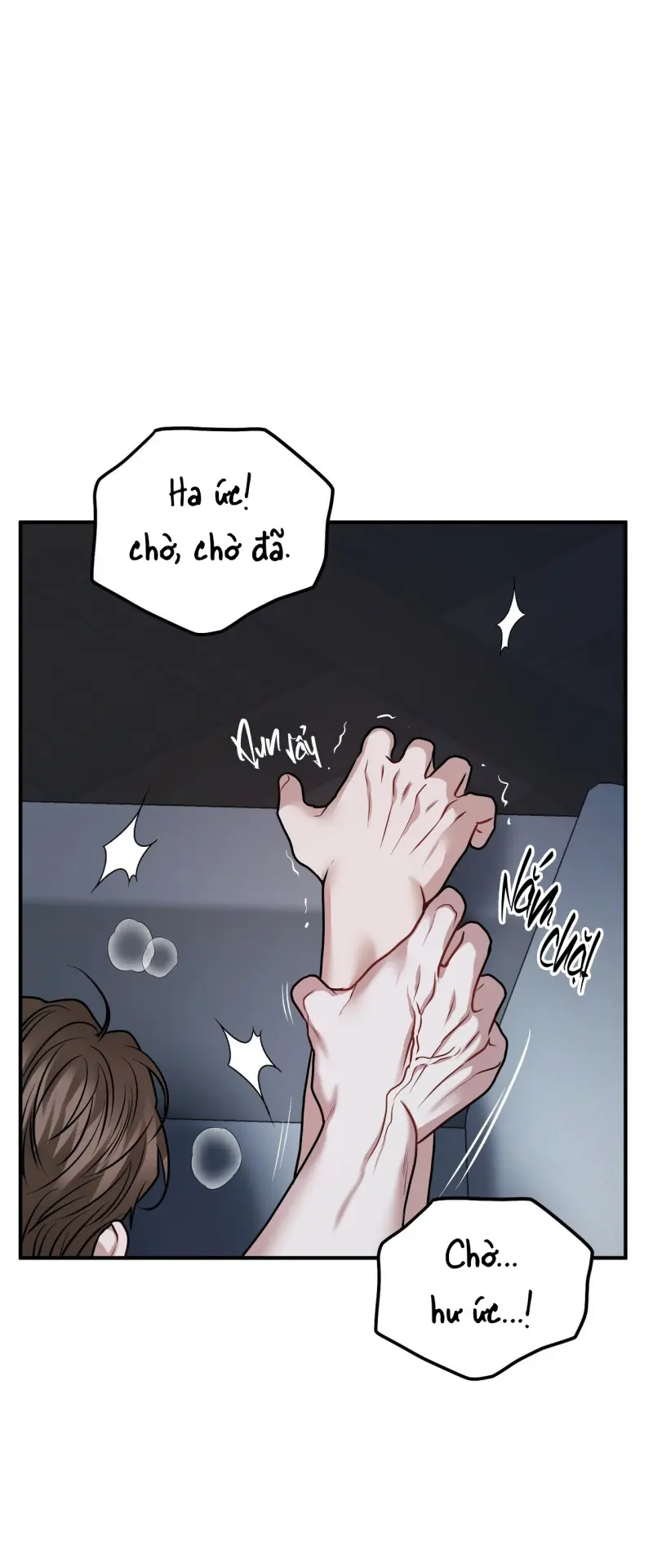 MỞ KHÓA GIAM CẦM Chapter 24 Trang 17