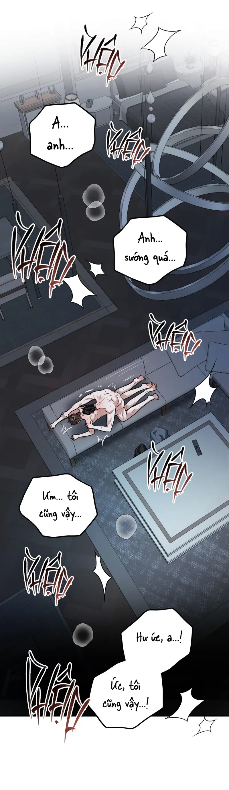 MỞ KHÓA GIAM CẦM Chapter 24 Trang 20