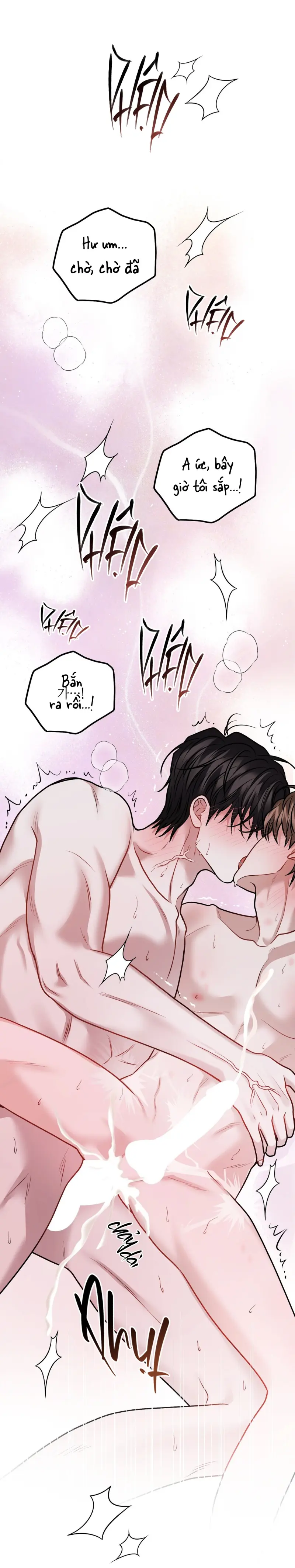 MỞ KHÓA GIAM CẦM Chapter 24 Trang 22