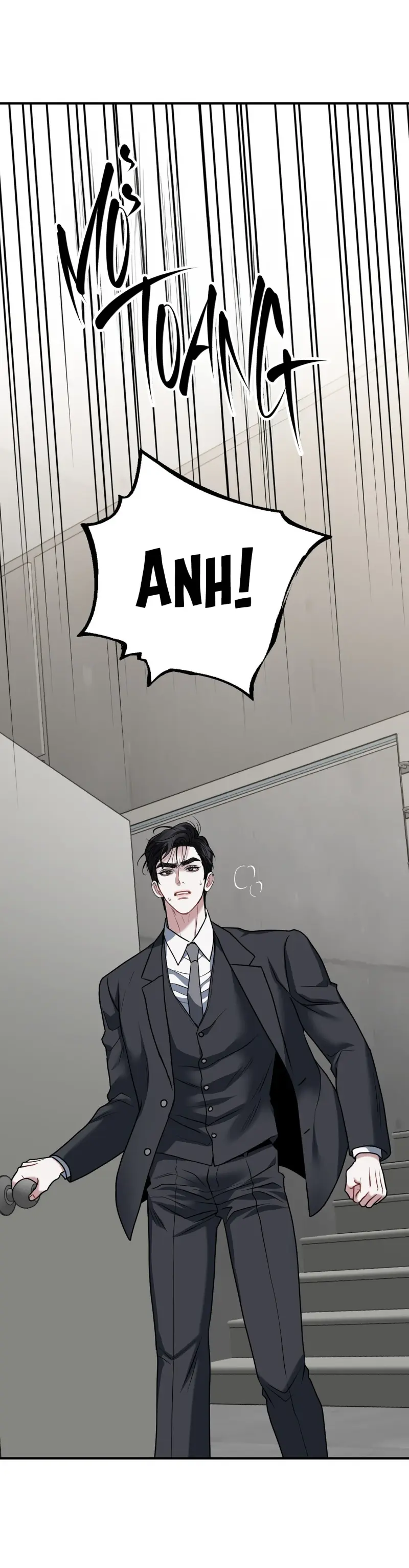 MỞ KHÓA GIAM CẦM Chapter 24 Trang 36