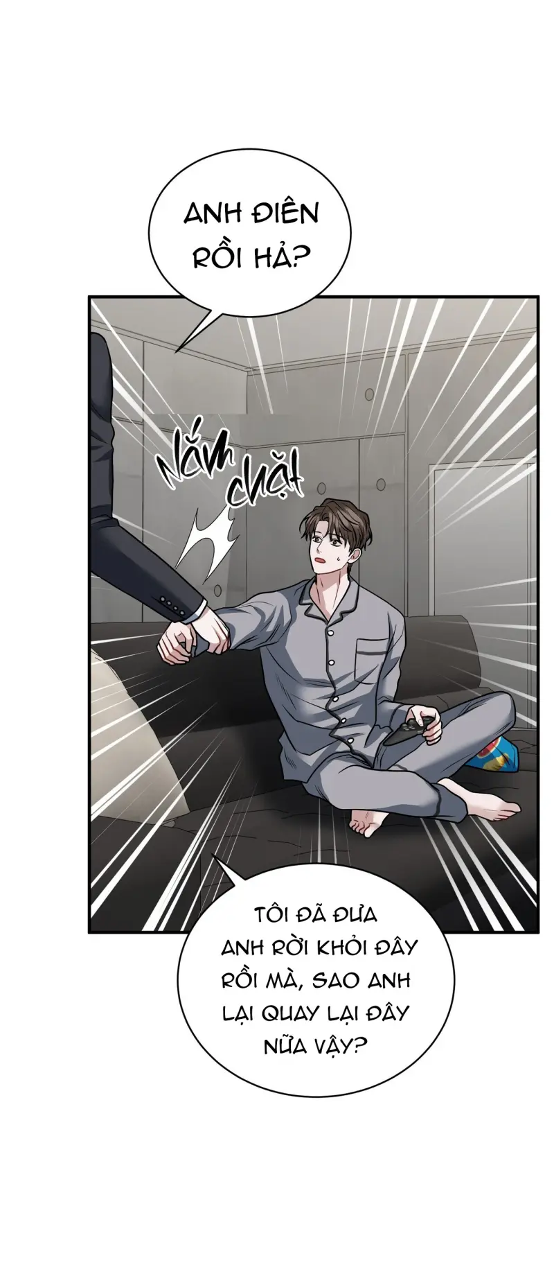 MỞ KHÓA GIAM CẦM Chapter 24 Trang 40