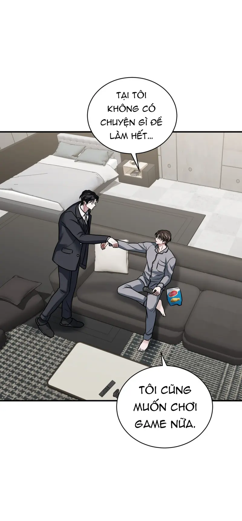 MỞ KHÓA GIAM CẦM Chapter 24 Trang 41