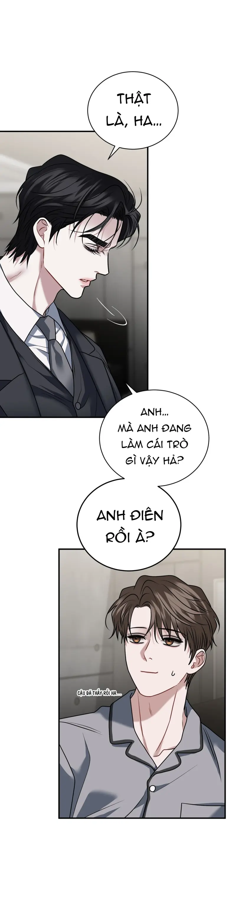 MỞ KHÓA GIAM CẦM Chapter 24 Trang 42