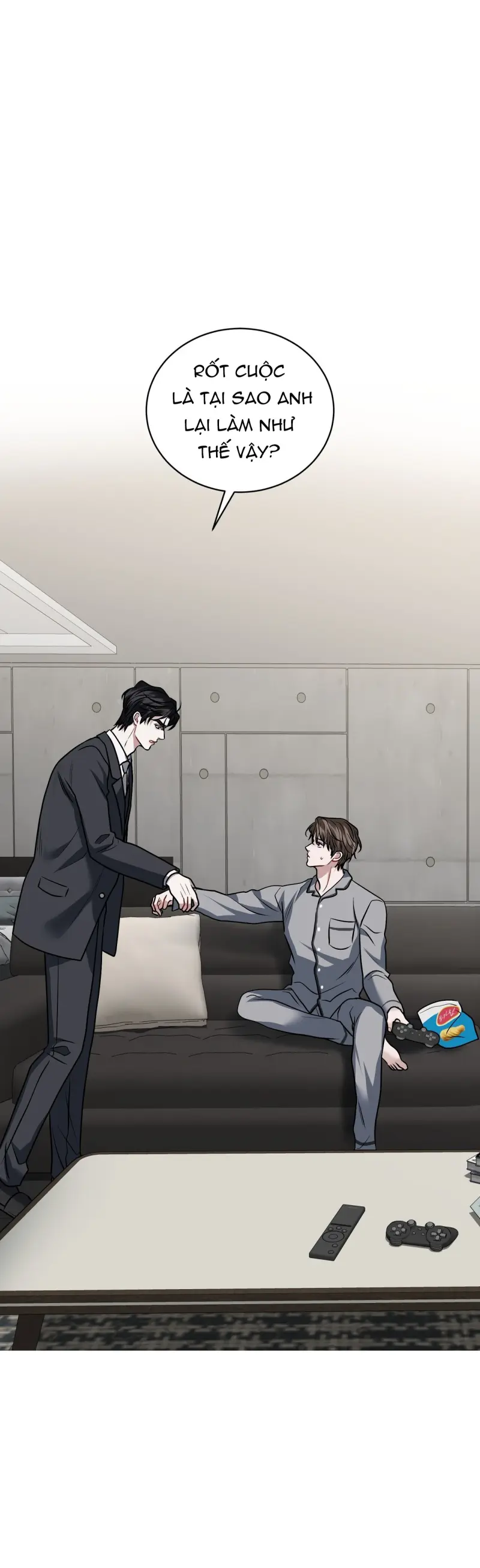 MỞ KHÓA GIAM CẦM Chapter 24 Trang 45