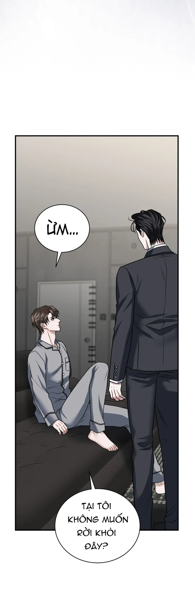 MỞ KHÓA GIAM CẦM Chapter 24 Trang 47