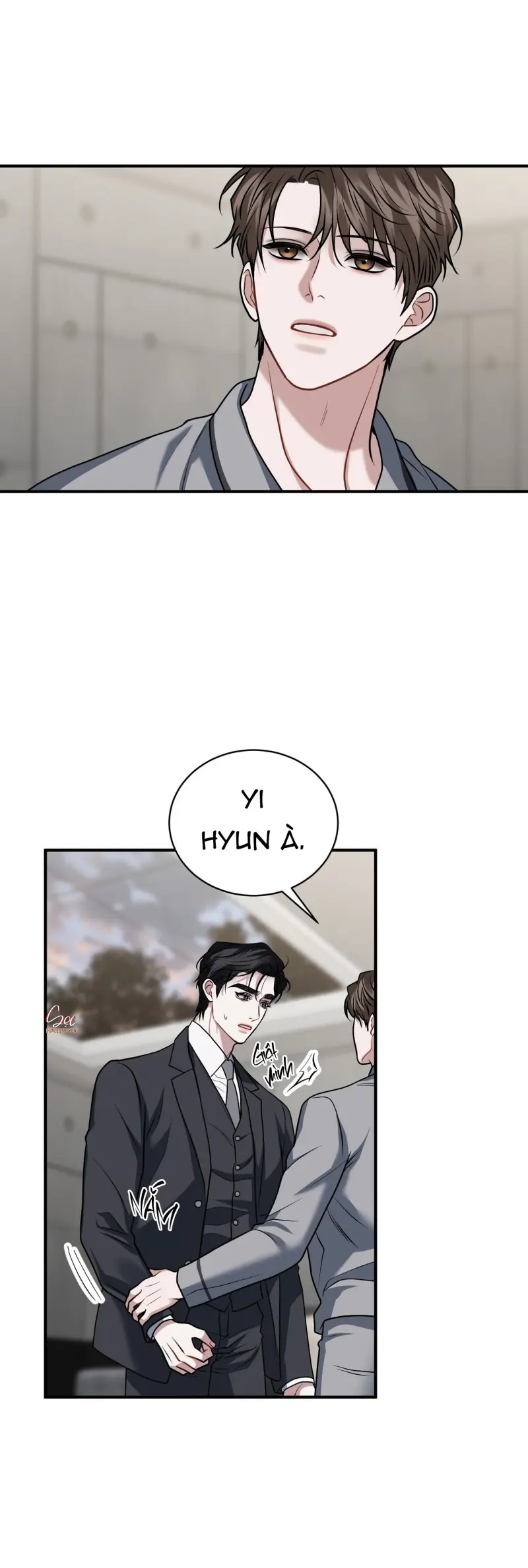 MỞ KHÓA GIAM CẦM Chapter 24 Trang 50