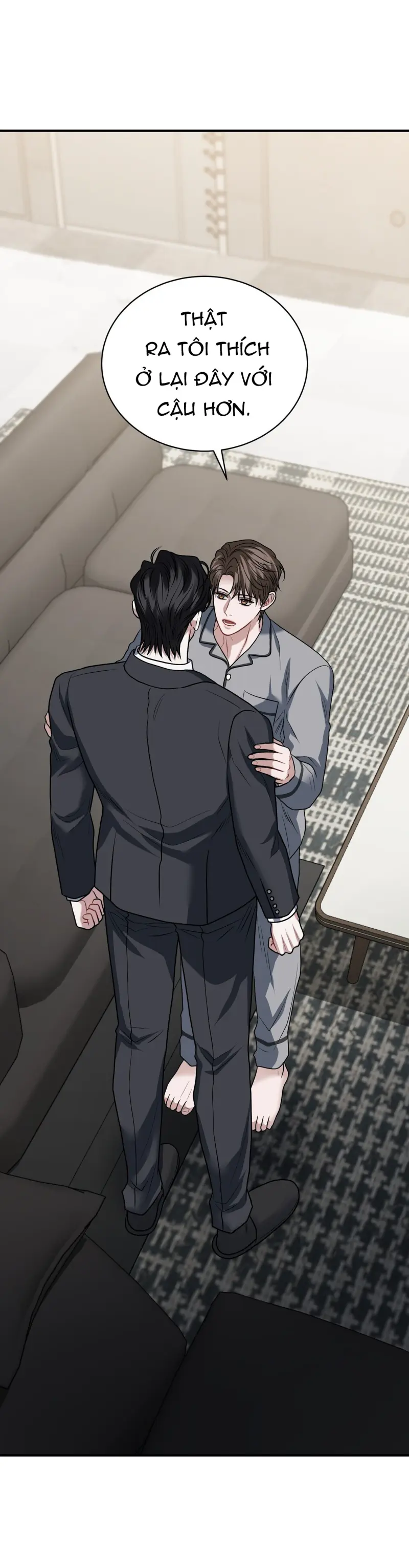 MỞ KHÓA GIAM CẦM Chapter 24 Trang 51