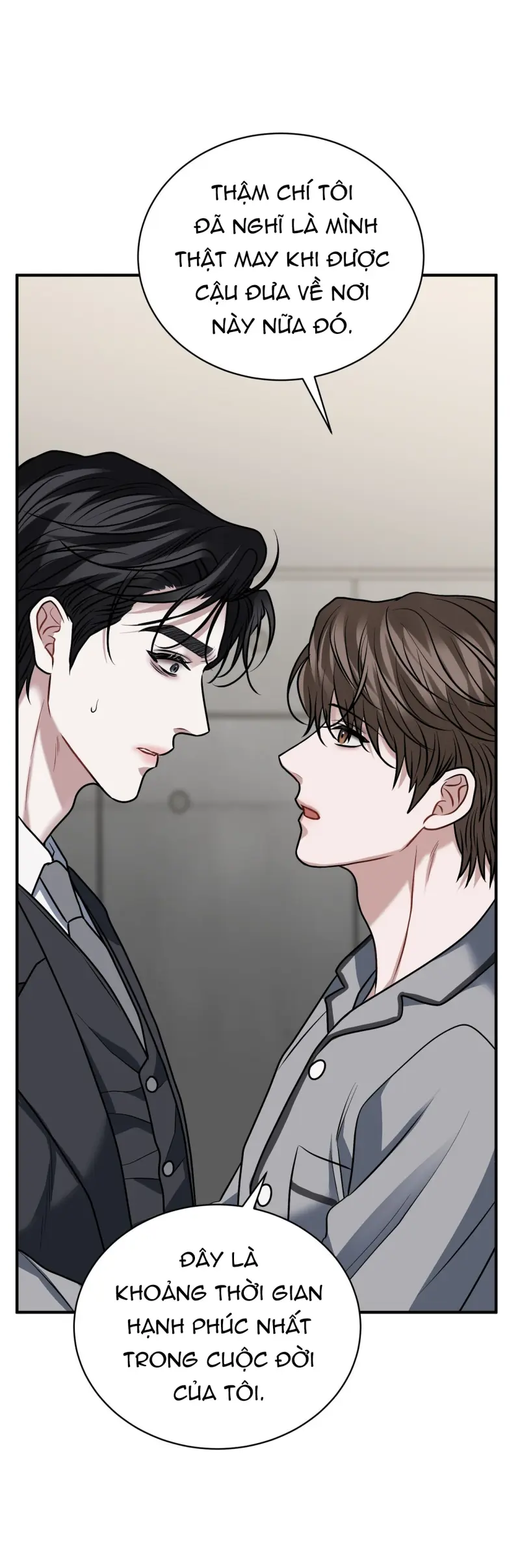 MỞ KHÓA GIAM CẦM Chapter 24 Trang 52