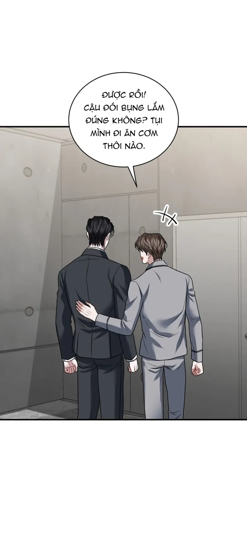 MỞ KHÓA GIAM CẦM Chapter 24 Trang 58