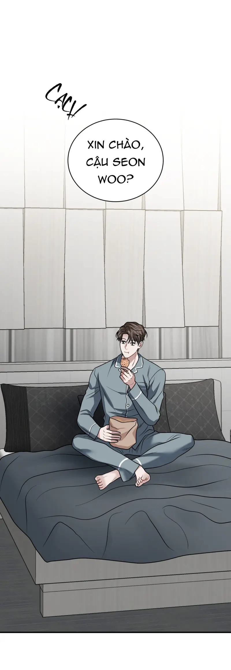 MỞ KHÓA GIAM CẦM Chapter 24 Trang 61
