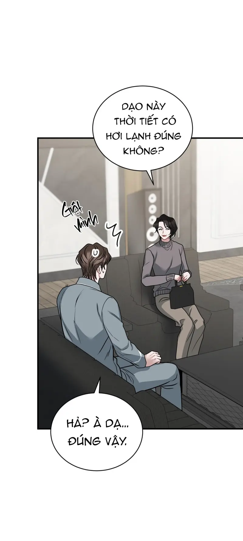 MỞ KHÓA GIAM CẦM Chapter 25 Trang 9