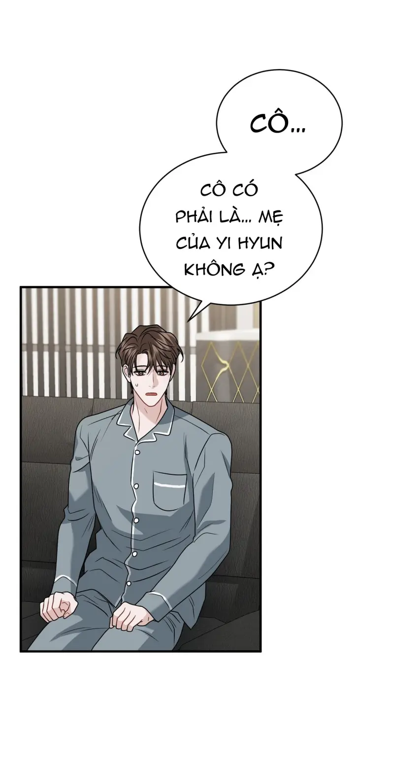 MỞ KHÓA GIAM CẦM Chapter 25 Trang 13