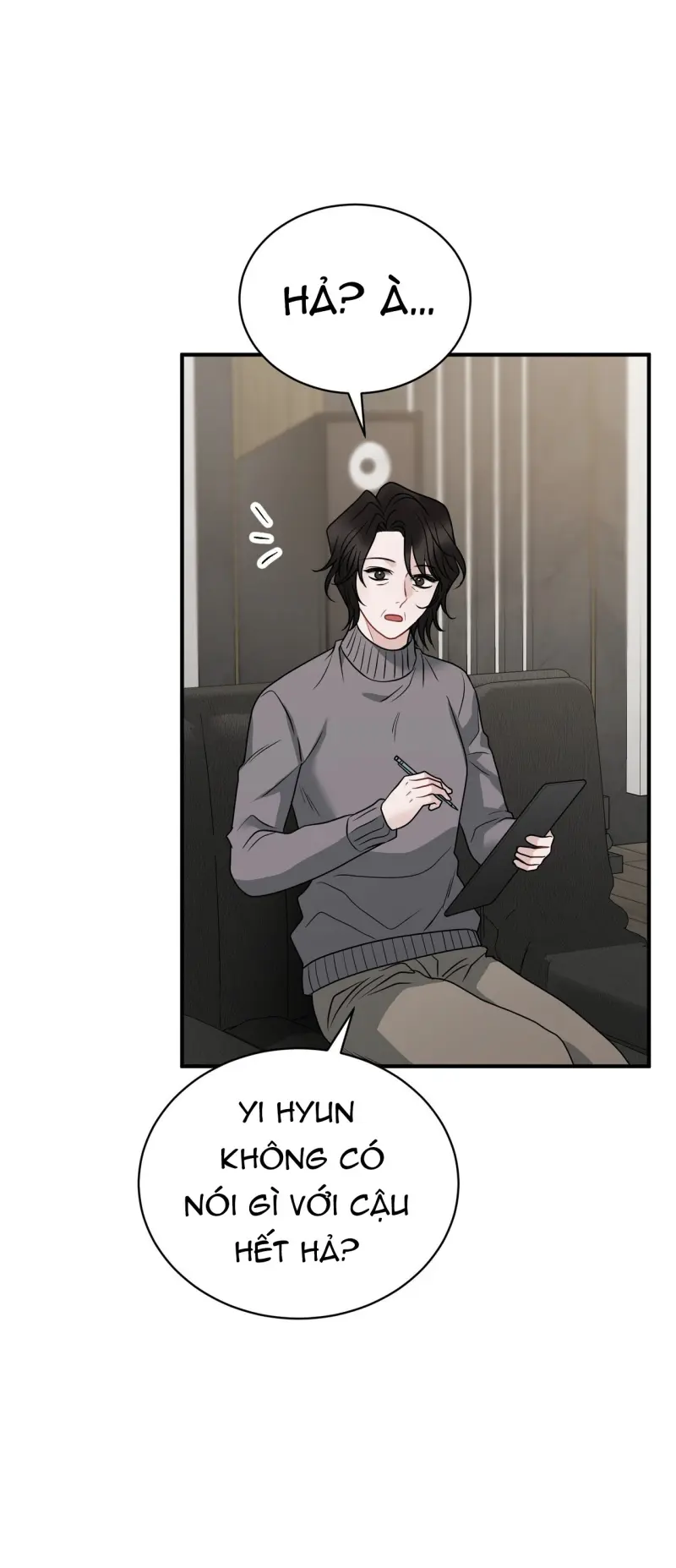 MỞ KHÓA GIAM CẦM Chapter 25 Trang 14