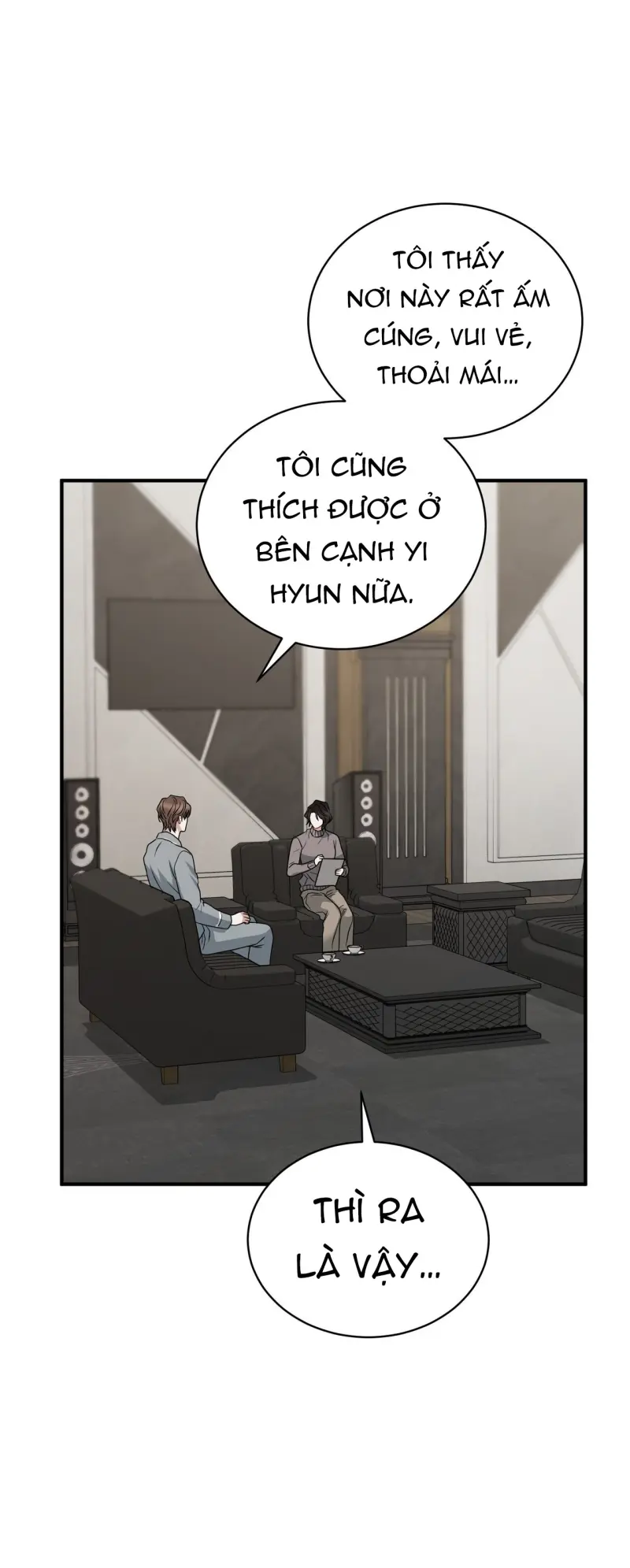 MỞ KHÓA GIAM CẦM Chapter 25 Trang 23