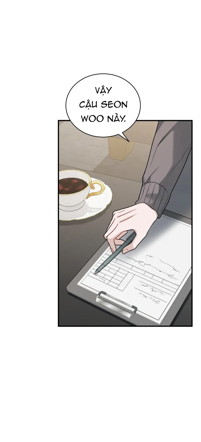 MỞ KHÓA GIAM CẦM Chapter 25 Trang 24