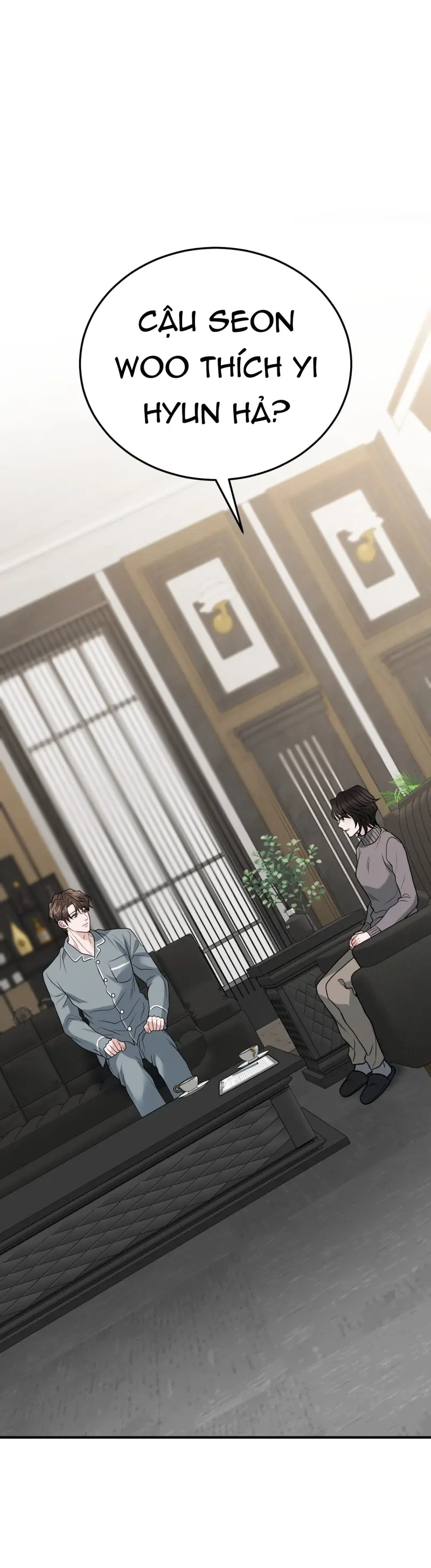 MỞ KHÓA GIAM CẦM Chapter 25 Trang 25