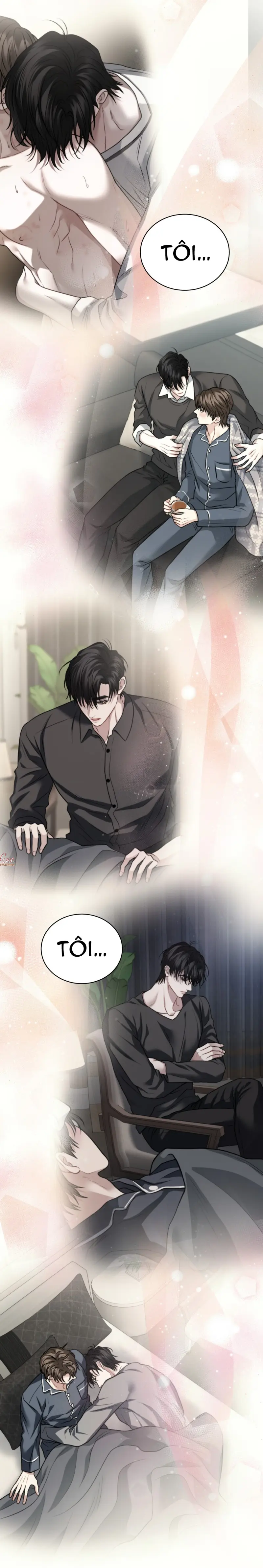 MỞ KHÓA GIAM CẦM Chapter 25 Trang 27