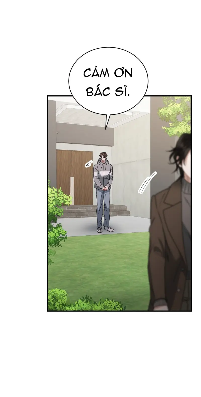 MỞ KHÓA GIAM CẦM Chapter 25 Trang 34